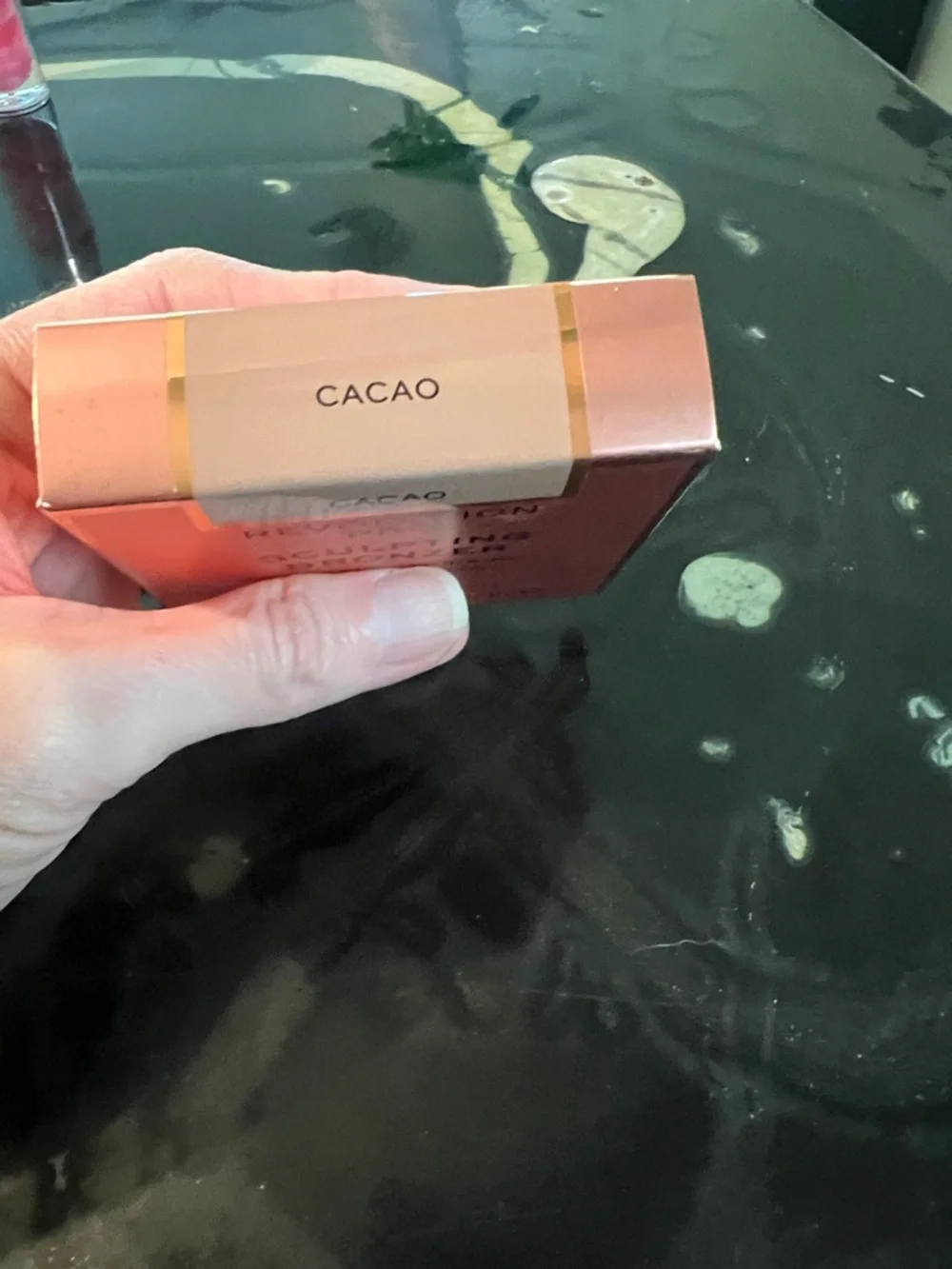 Revolution Pro Sculpting Bronzer — Cacao